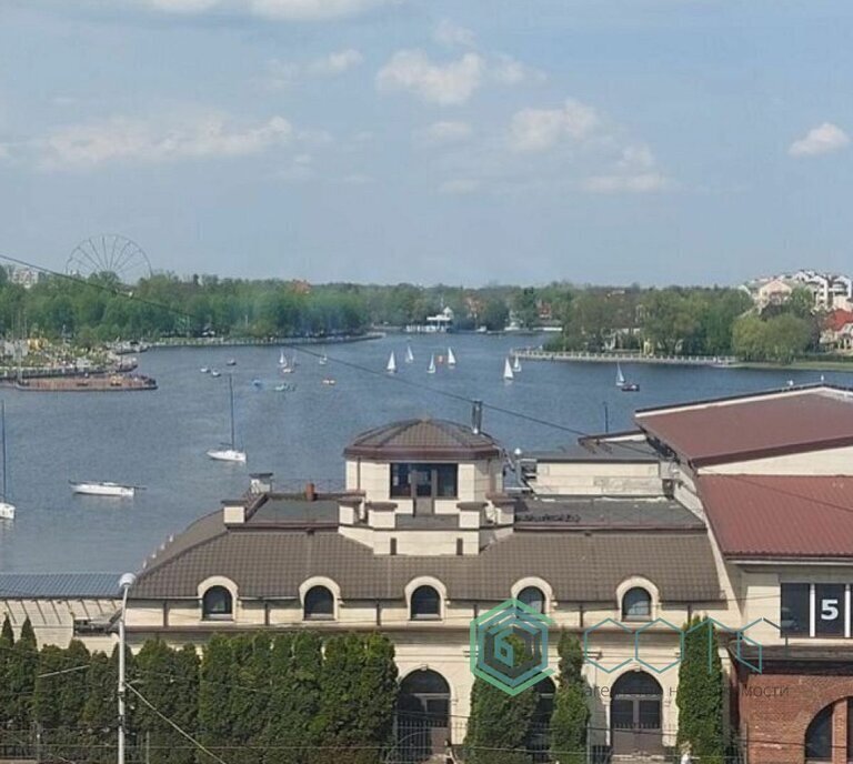 квартира г Калининград р-н Ленинградский ул Сергеева 61 фото 1