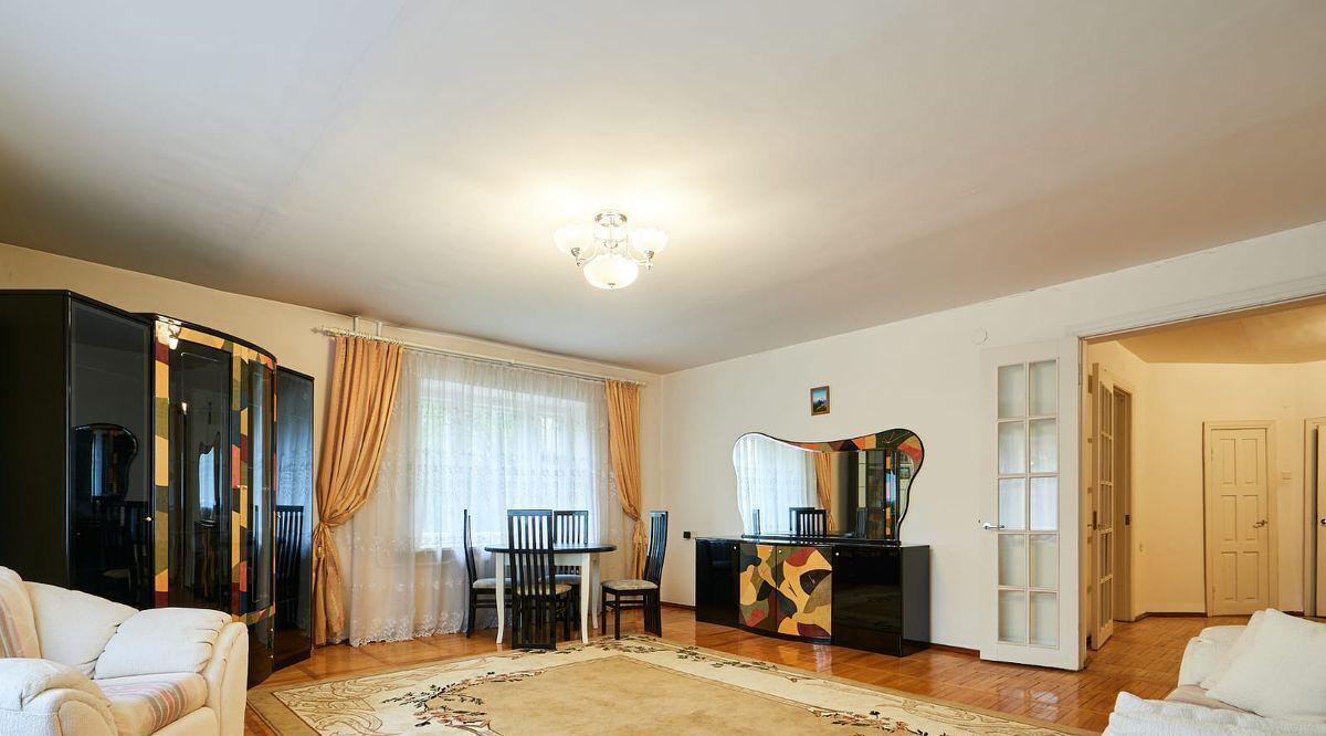 квартира г Кисловодск ул Жуковского 36 фото 1