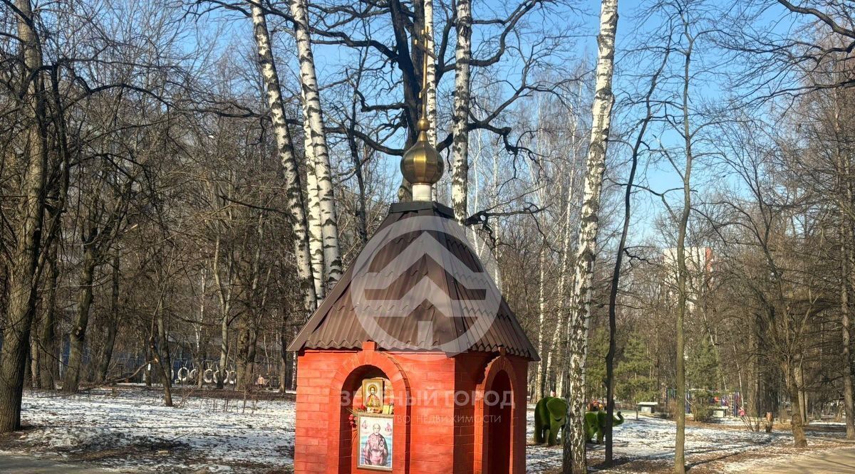 квартира г Москва метро Бескудниково проезд Керамический 67к/2 фото 23