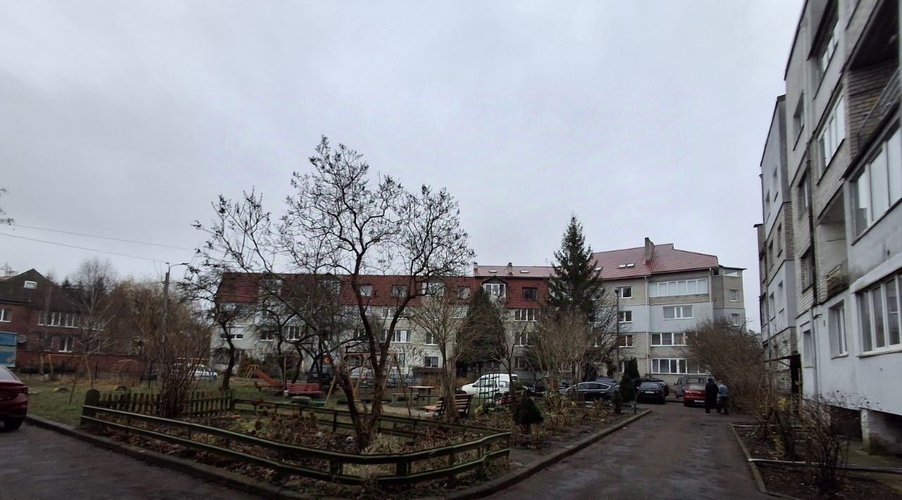 квартира г Калининград р-н Центральный ул Воздушная фото 4