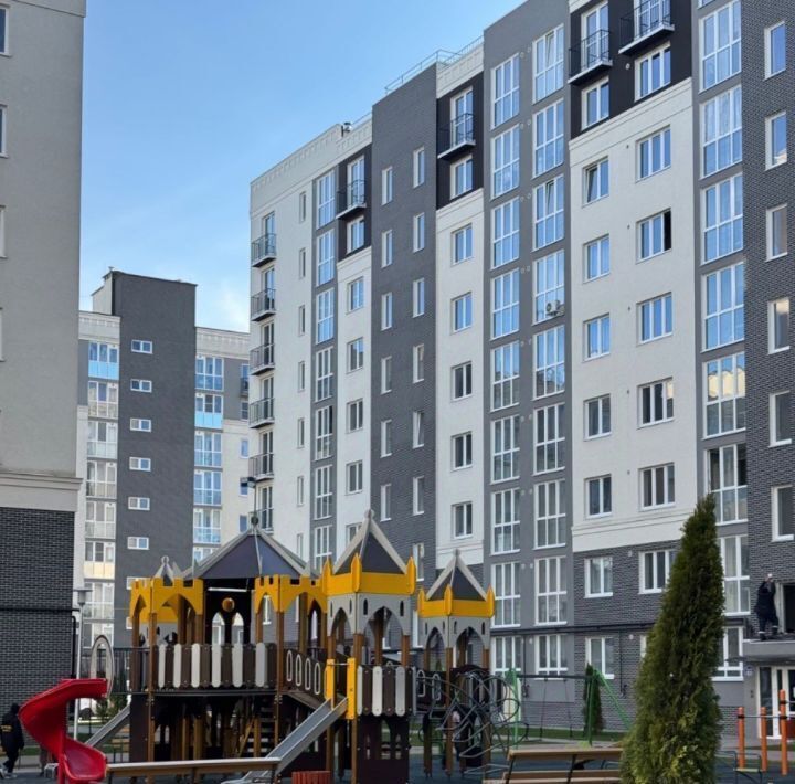 квартира г Калининград р-н Ленинградский ул Суздальская 15 фото 4