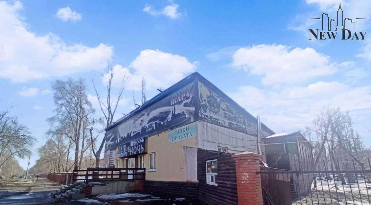 торговое помещение г Самара Безымянка ул Ставропольская 189а фото 1