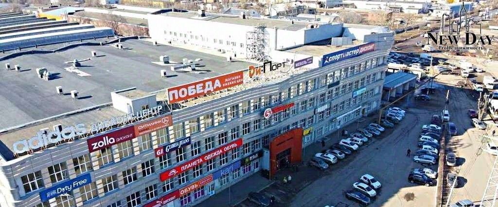 торговое помещение г Самара Победа ш Заводское 111 фото 1