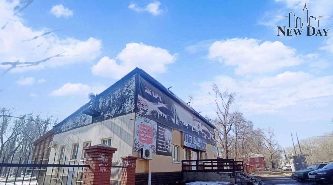 торговое помещение г Самара р-н Кировский ул Ставропольская 189а фото 2