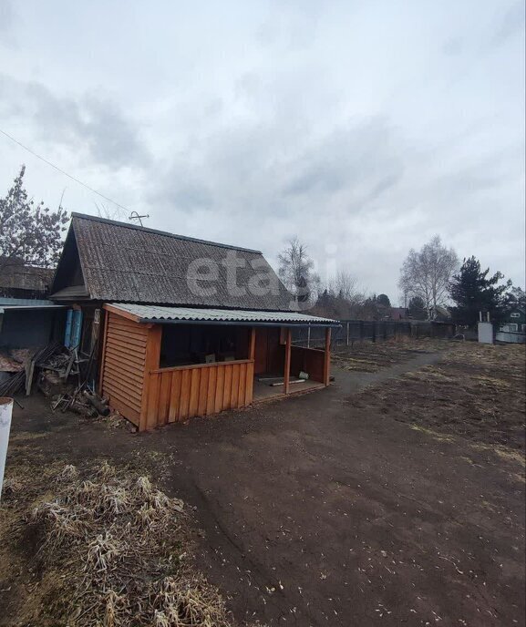 дом г Черногорск садоводческое некоммерческое товарищество район Опытное Поле, район Опытное Поле СНТ Шахтёр, Вишнёвая улица фото 1