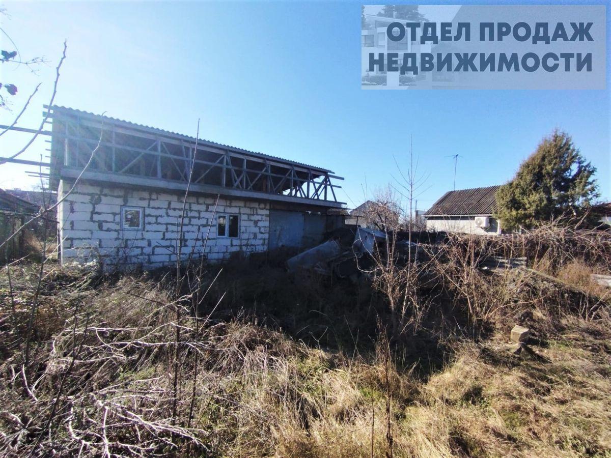 земля р-н Крымский г Крымск ул Орджоникидзе 47 Крымское городское поселение фото 2