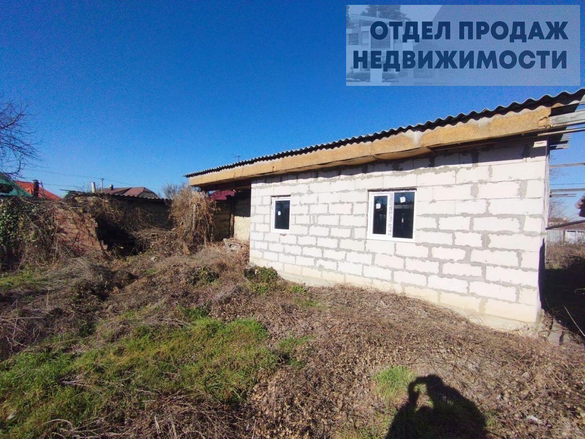 земля р-н Крымский г Крымск ул Орджоникидзе 47 Крымское городское поселение фото 3