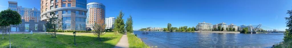 квартира г Санкт-Петербург метро Чкаловская ул Пионерская 50 фото 36