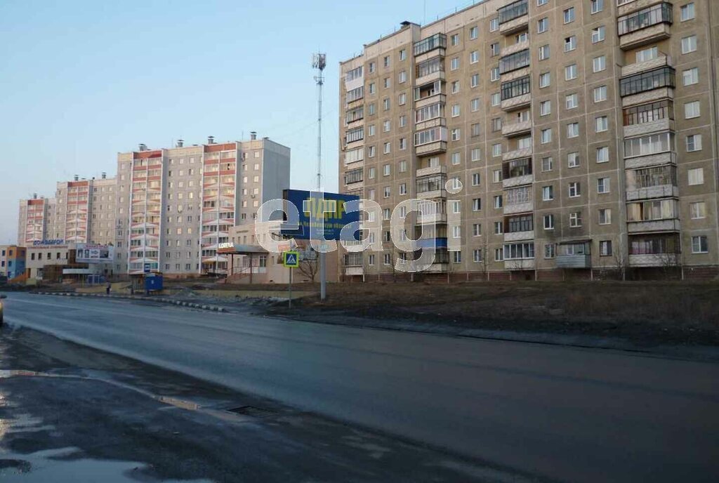 квартира г Миасс пр-кт Макеева 44 фото 10