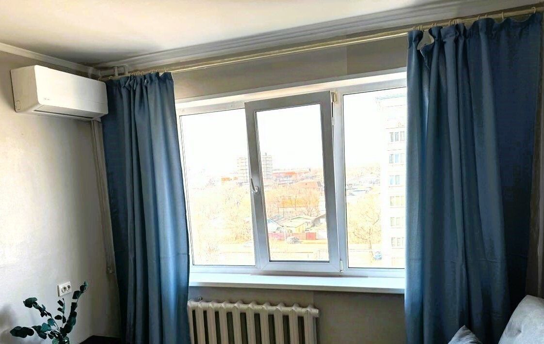 квартира г Уссурийск ул Горького 100 фото 1