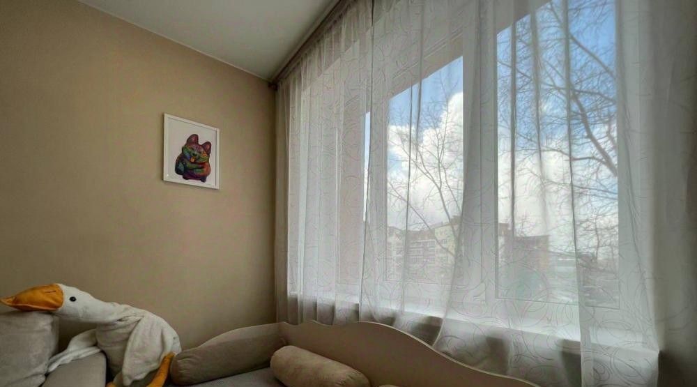 квартира г Иркутск р-н Октябрьский ул Иркутской 30 Дивизии 26/3 фото 4