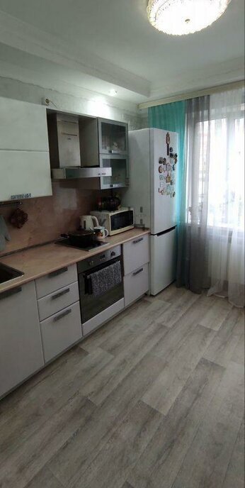 квартира г Чита р-н Центральный Северный микрорайон 58 фото 1