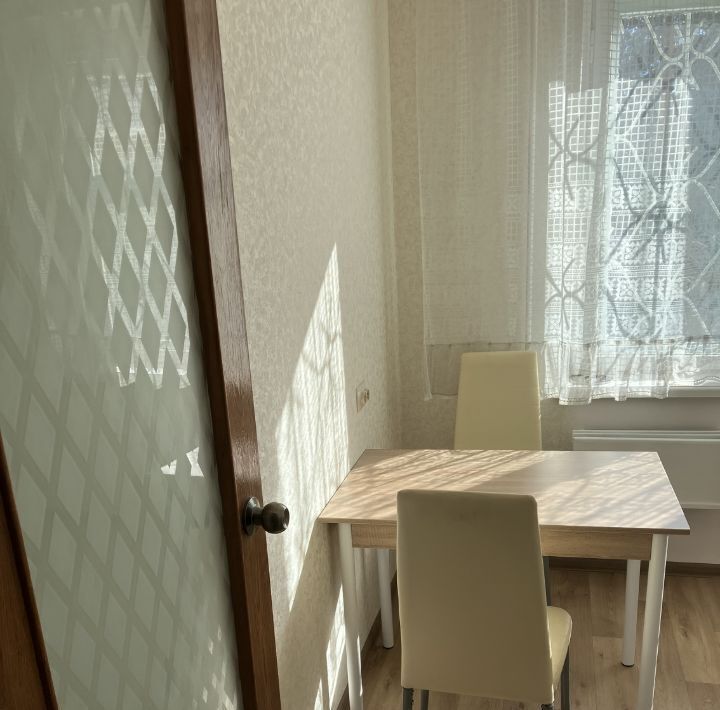 квартира г Новосибирск р-н Советский Академгородок ул Героев Труда 35а фото 8