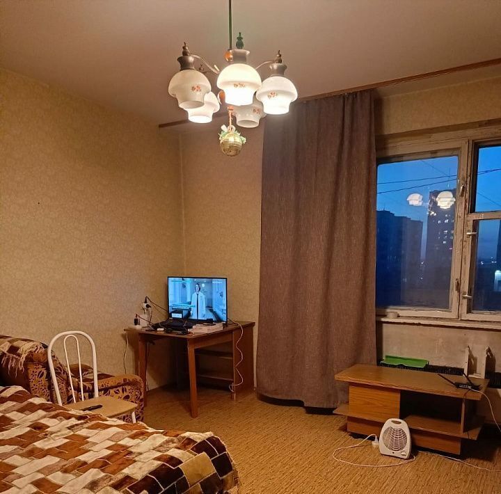 квартира г Новосибирск Золотая Нива ул В.Высоцкого 41 фото 3
