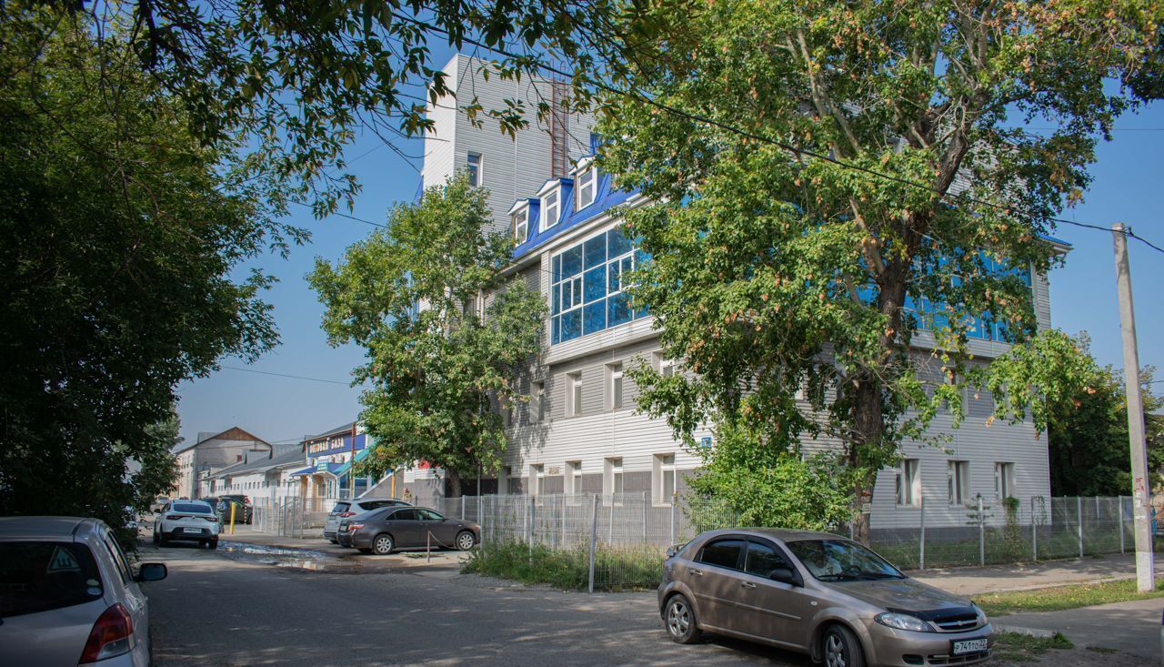 офис г Барнаул р-н Центральный ул Чернышевского 282 фото 3
