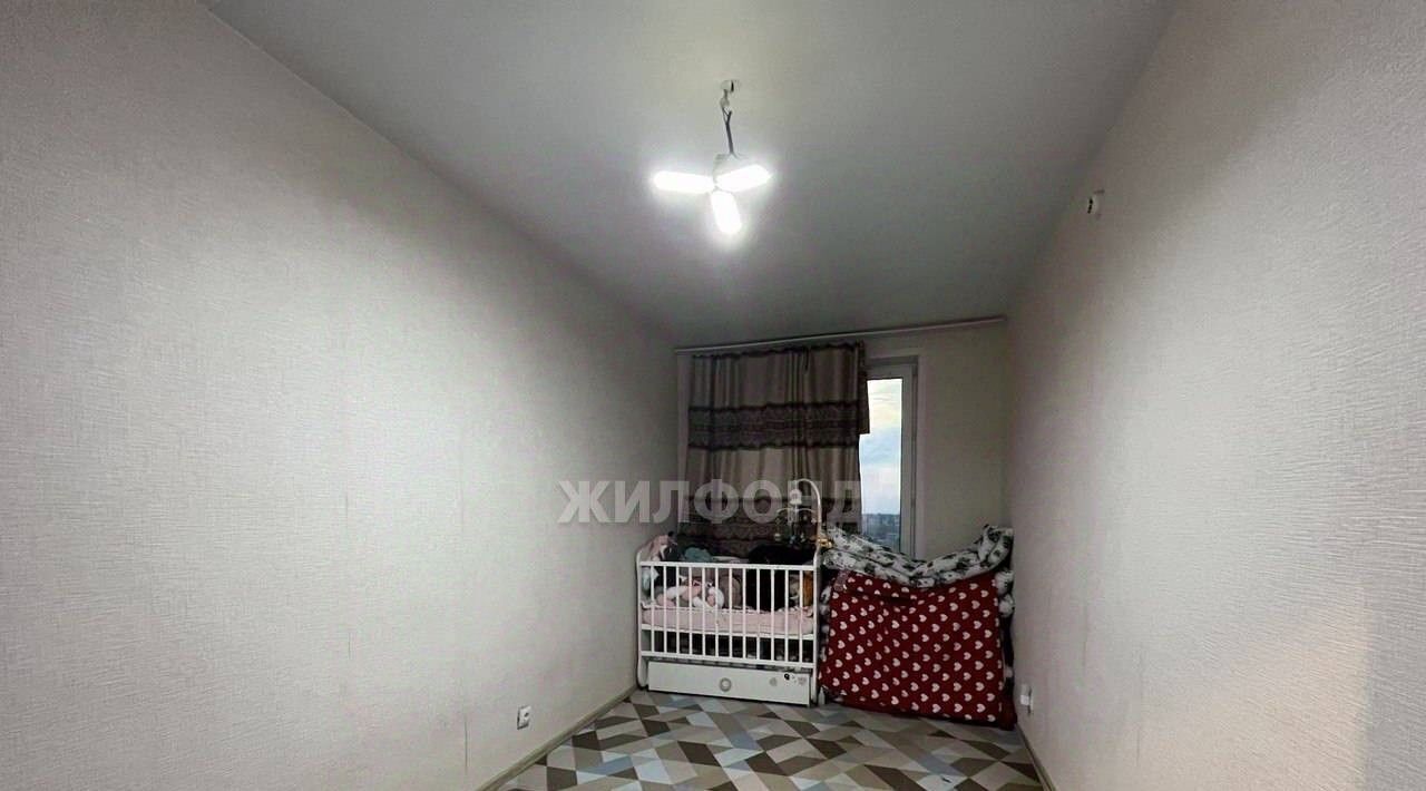 квартира г Новосибирск р-н Кировский ул Бородина 56 Площадь Маркса фото 3