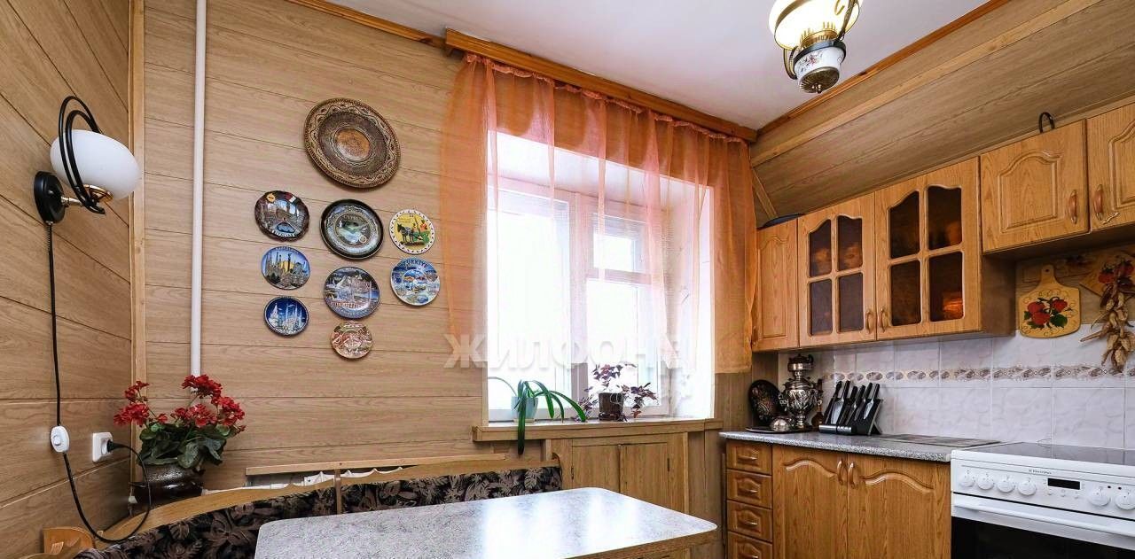 квартира г Новосибирск Берёзовая роща ул Новая Заря 1а фото 2
