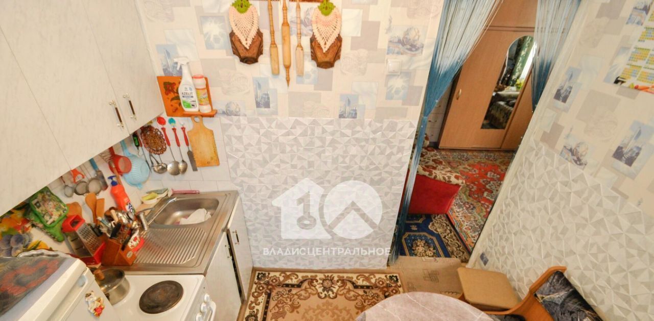 квартира г Новосибирск р-н Ленинский ул Тихвинская 10а Площадь Маркса фото 3