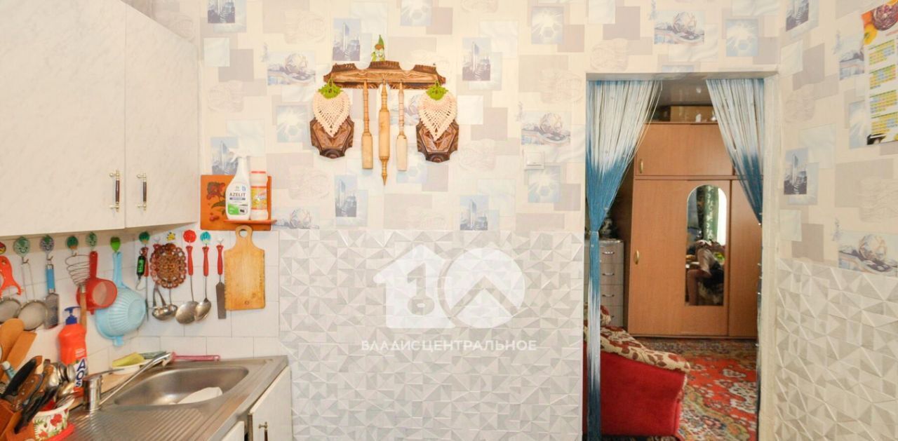 квартира г Новосибирск р-н Ленинский ул Тихвинская 10а Площадь Маркса фото 4