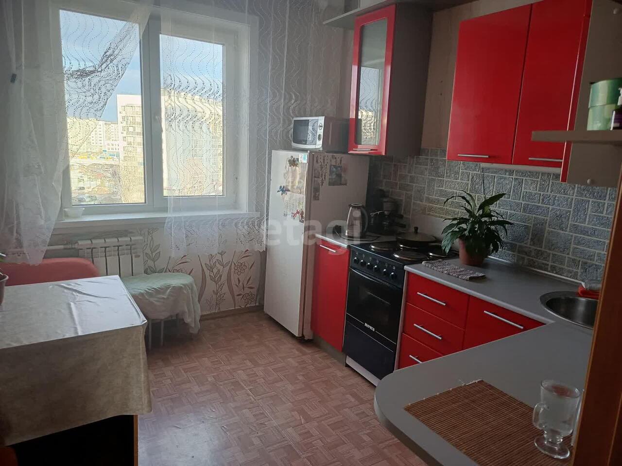 квартира г Кемерово р-н Ленинский пр-кт Комсомольский 43 фото 3