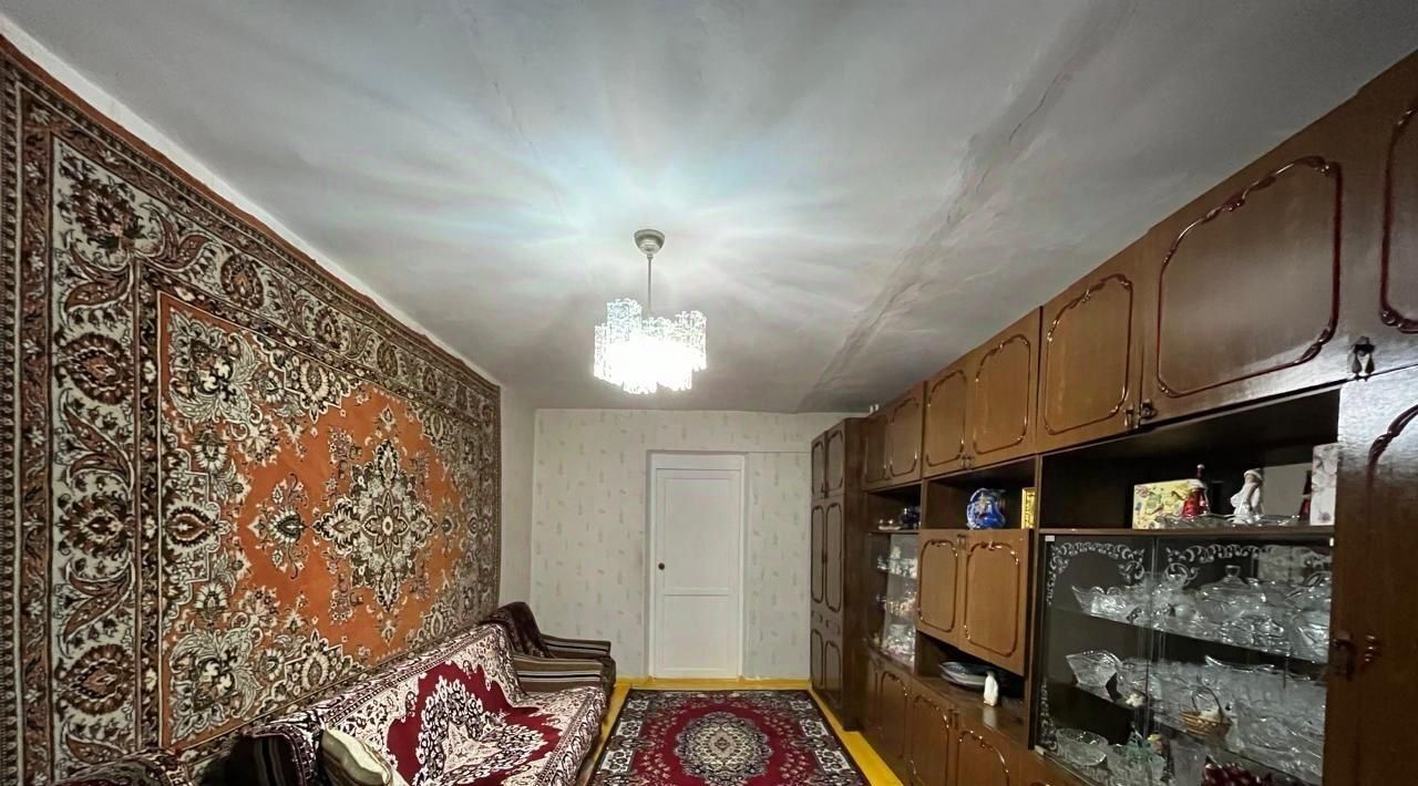 квартира г Уфа р-н Орджоникидзевский пр-кт Октября 107/2 фото 2