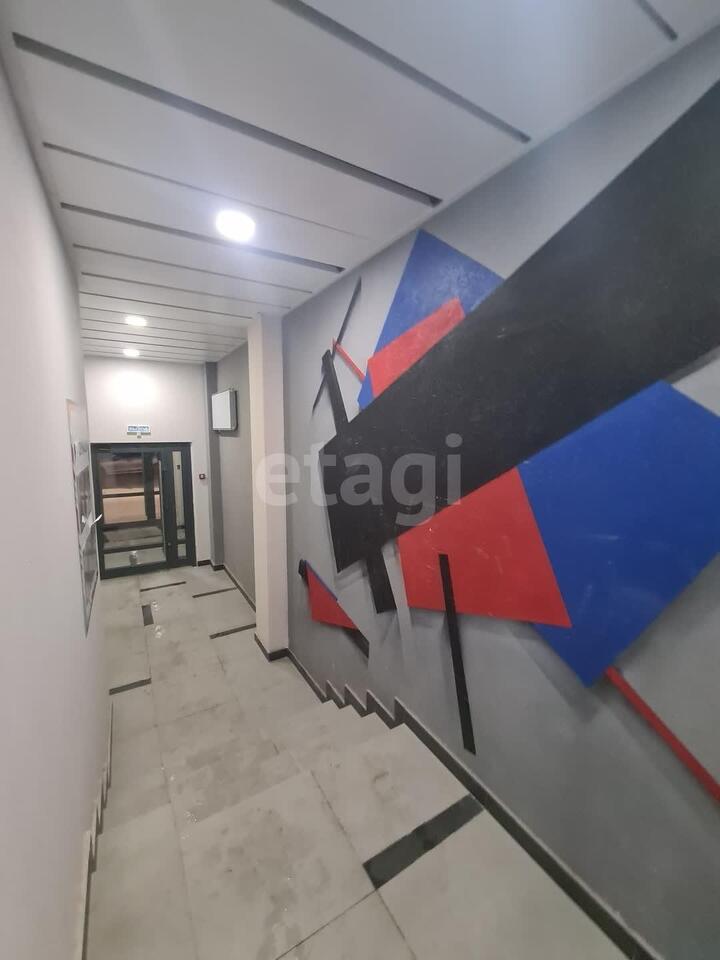 квартира г Архангельск р-н Ломоносовский округ ул Володарского 14 ЖК Art Line фото 16