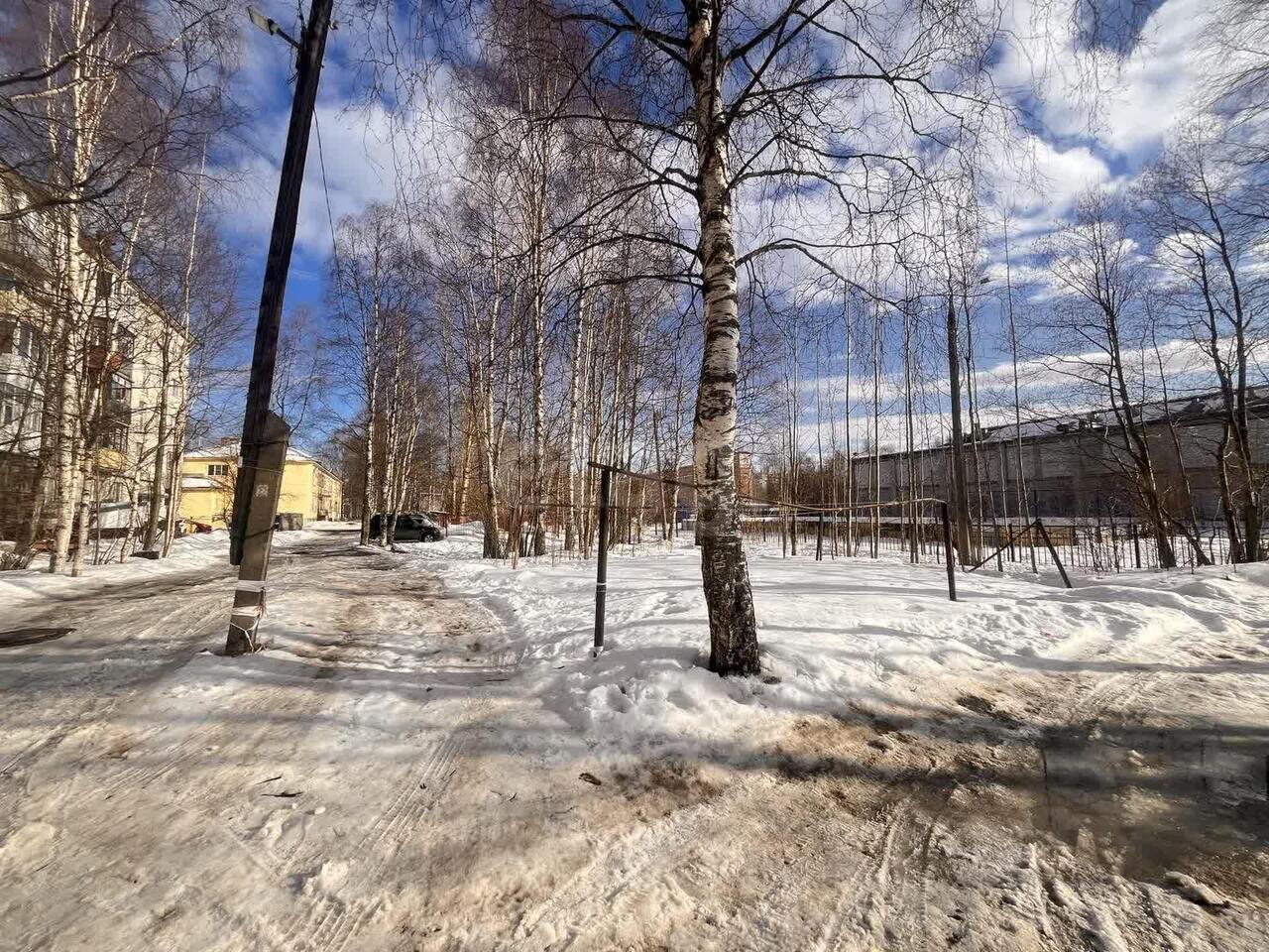 квартира г Архангельск р-н Ломоносовский округ ул Котласская 11 фото 18
