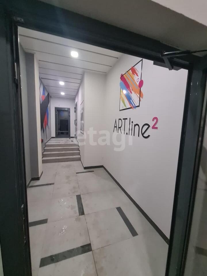 квартира г Архангельск р-н Ломоносовский округ ул Володарского 14 ЖК Art Line фото 18