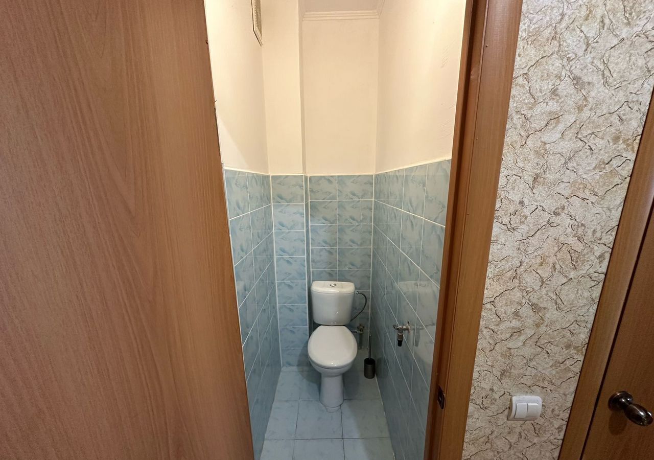 квартира р-н Анапский г Анапа ул Краснодарская 64бк/1 фото 12