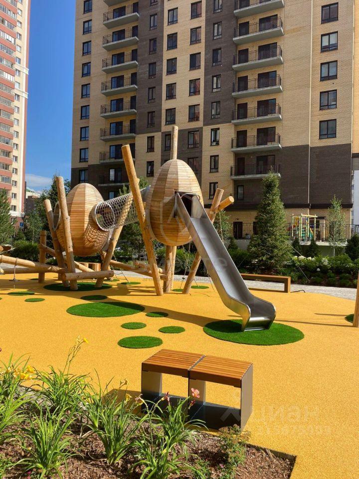 квартира г Новосибирск р-н Железнодорожный ул Нарымская 22 ЖК Прованс фото 11
