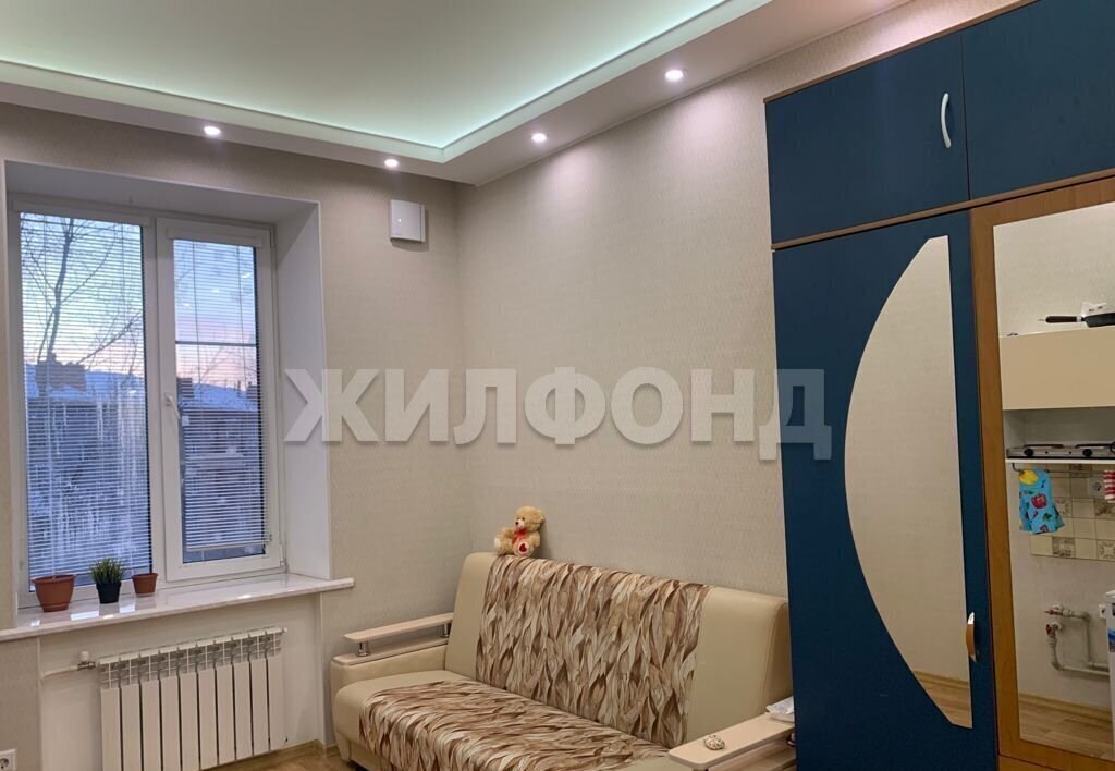 комната г Новосибирск р-н Ленинский ул Ватутина 4 Площадь Маркса фото 6