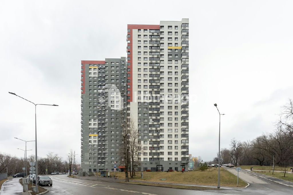квартира г Москва метро Кунцевская ул Кастанаевская 65 фото 22