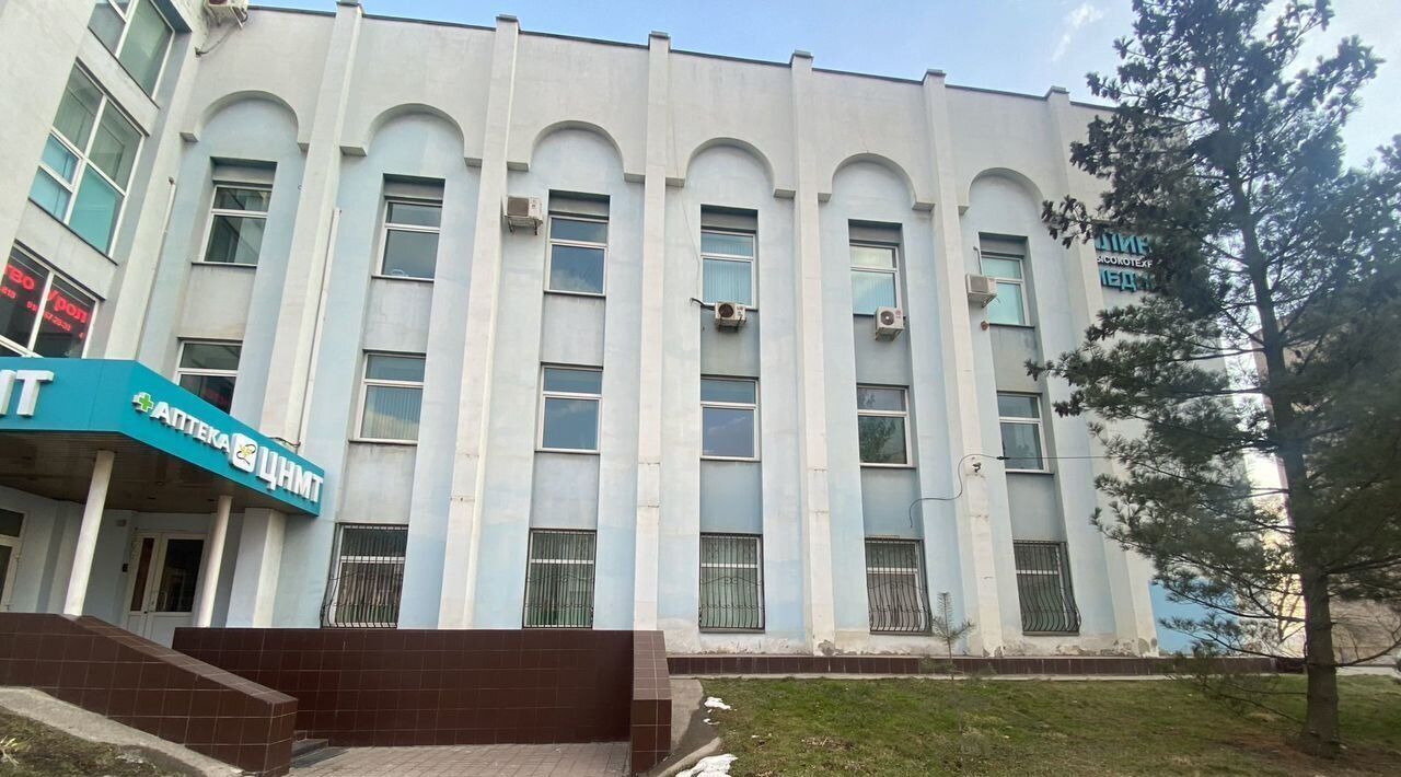 свободного назначения г Тула р-н Пролетарский ул Металлургов 83а фото 2