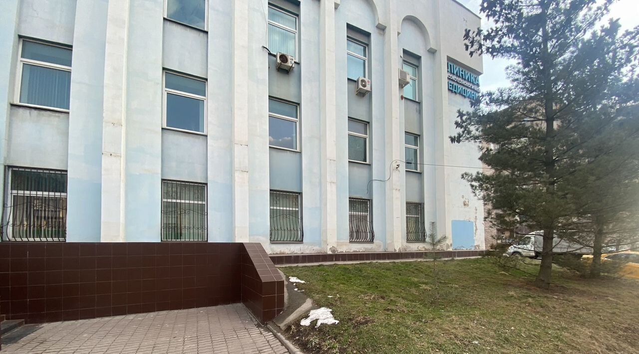 свободного назначения г Тула р-н Пролетарский ул Металлургов 83а фото 5
