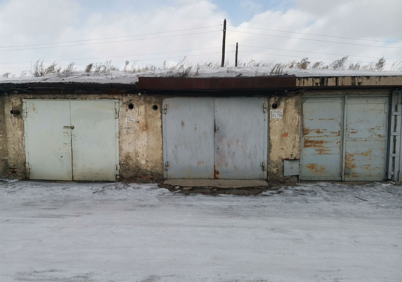 гараж г Улан-Удэ р-н Железнодорожный мкр-н Восточный фото 5