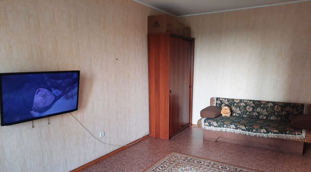 квартира г Прокопьевск р-н Рудничный ул Институтская 67 фото 7