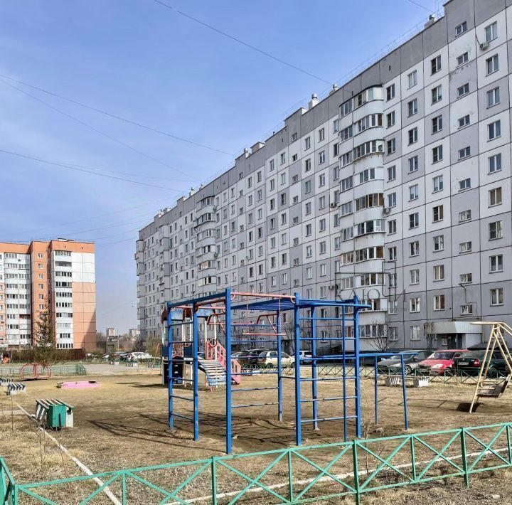 квартира г Магнитогорск р-н Орджоникидзевский ул Зеленый лог 25 фото 11