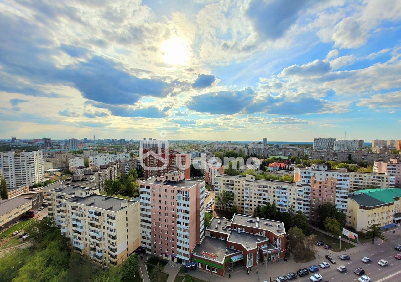 квартира г Уфа р-н Октябрьский ул Энтузиастов 7 ЖК Tau House фото 12