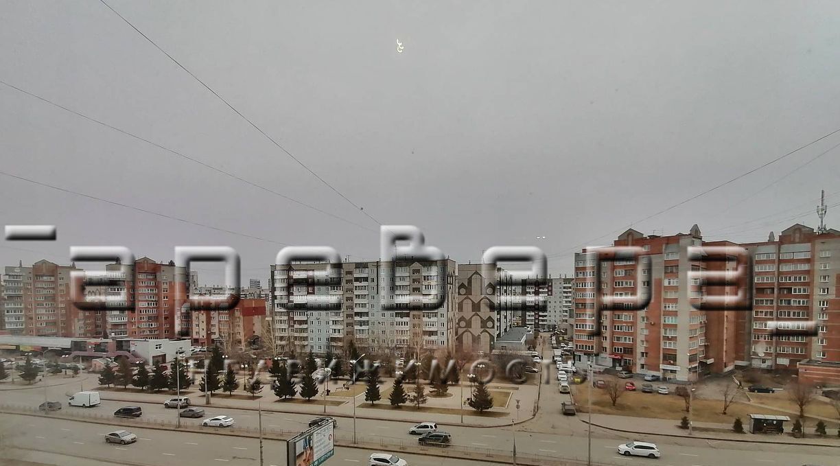 квартира г Красноярск р-н Советский ул Молокова 46 фото 14