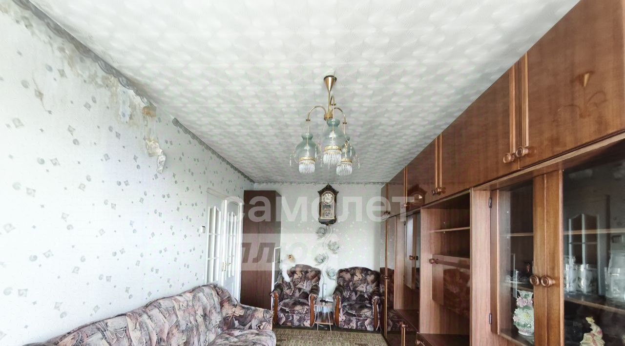 квартира г Липецк р-н Советский ул Первомайская 38 фото 13