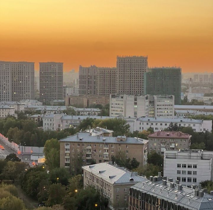 квартира г Москва ул 3-я Хорошёвская 27к/1 ЖК «Хорошевский» поле, Октябрьское фото 1
