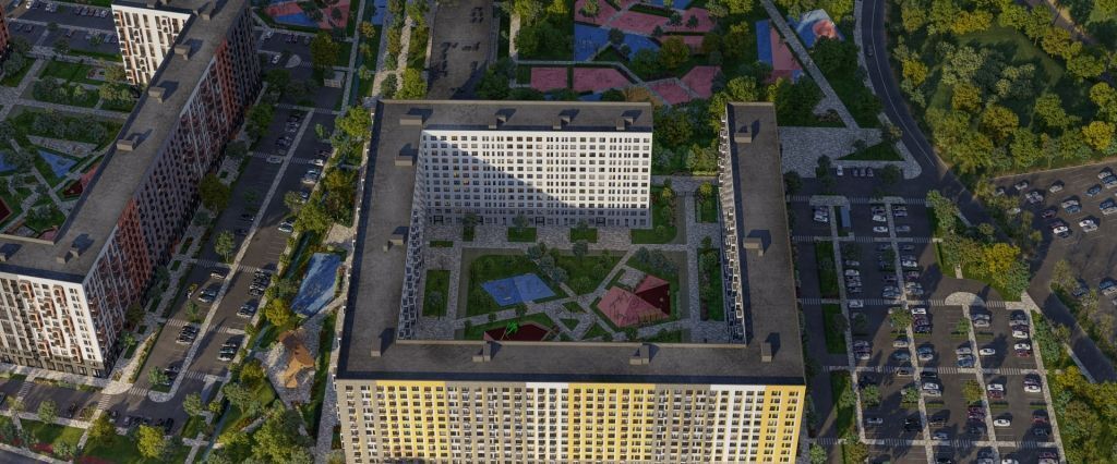 свободного назначения г Химки ЖК Пятницкие Луга к 2/2, д. Юрлово, Пятницкое шоссе фото 4