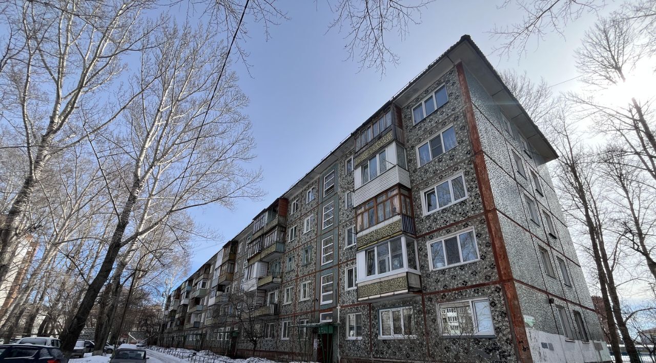 квартира г Омск р-н Советский Заозёрный пр-кт Менделеева 32б фото 28