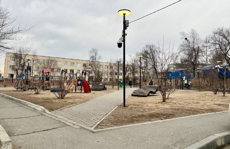квартира г Владивосток п Трудовое ул Лермонтова 85/2 Советский район фото 28