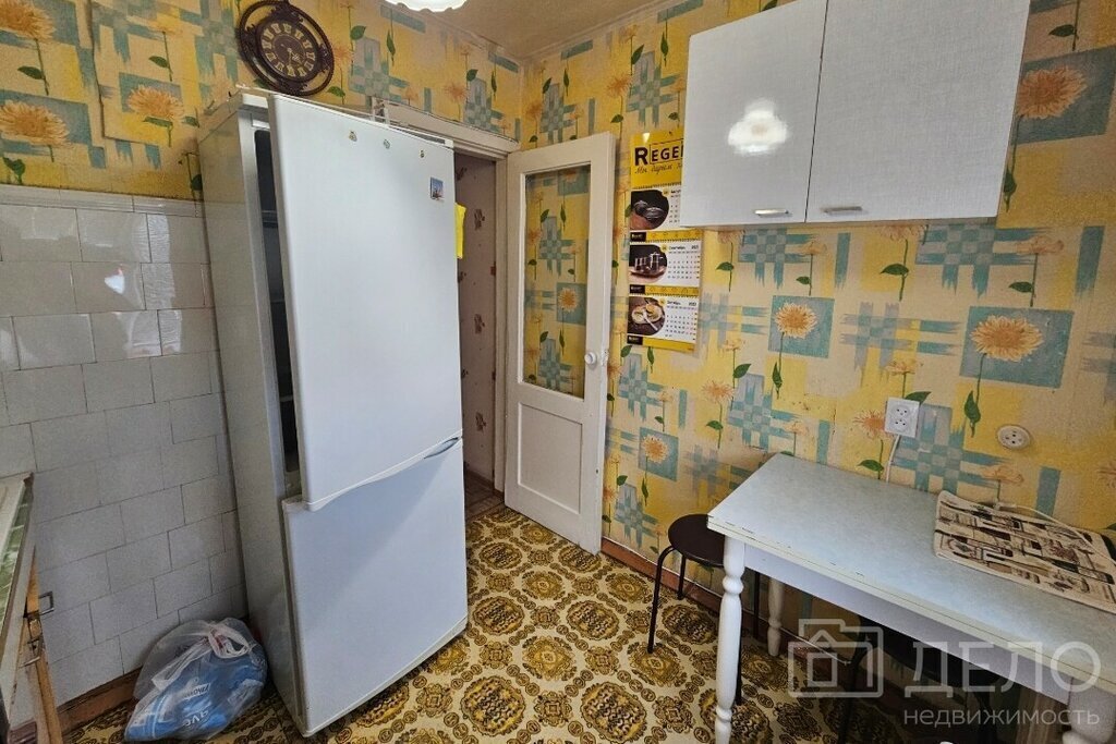 квартира р-н Кораблинский г Кораблино ул Текстильщиков 3 фото 1