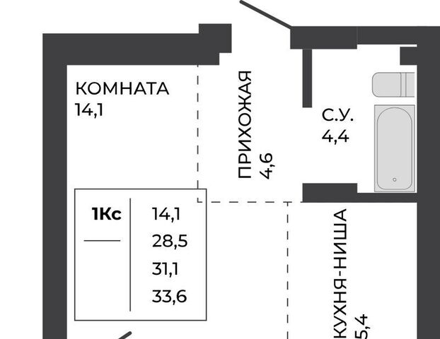 р-н Индустриальный дом 7к/2 фото