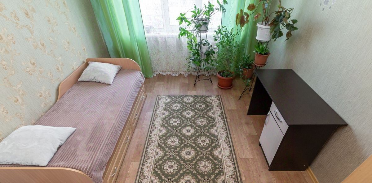 квартира г Барнаул р-н Индустриальный тракт Павловский 70 фото 17