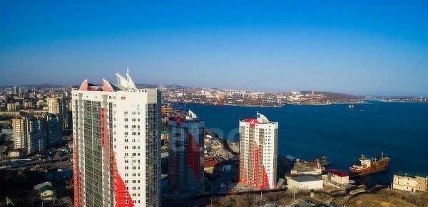 квартира г Владивосток р-н Фрунзенский ул Крыгина 94 фото 12