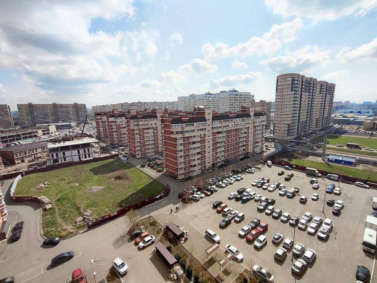 квартира г Краснодар р-н Прикубанский ул Тополиная 48/1 фото 17