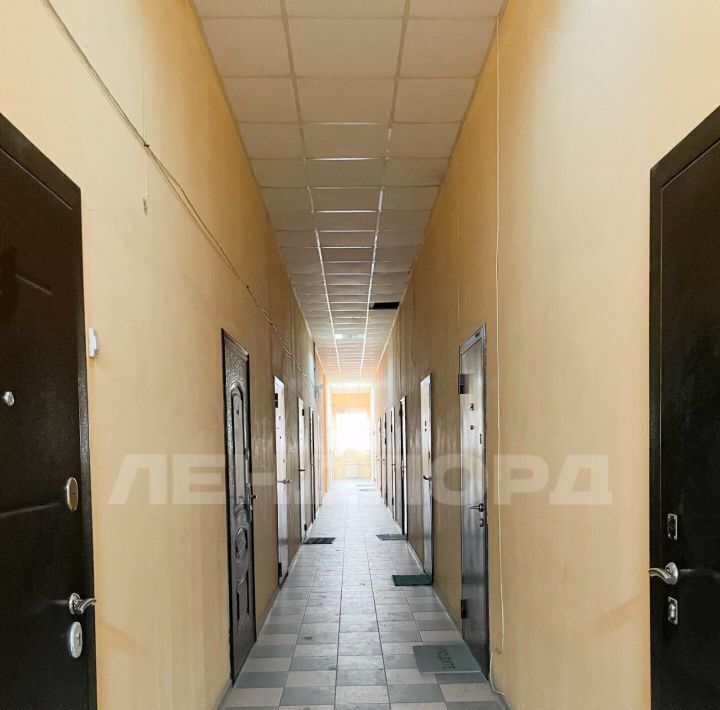 квартира г Ростов-на-Дону р-н Железнодорожный Ленгородок ул Республиканская 136 фото 12